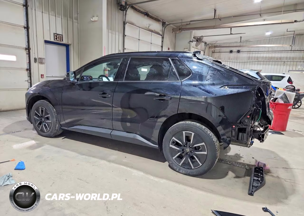 2026 Toyota Bz Xle Plus VIN:JTMBCAEB8TA000780 - 2