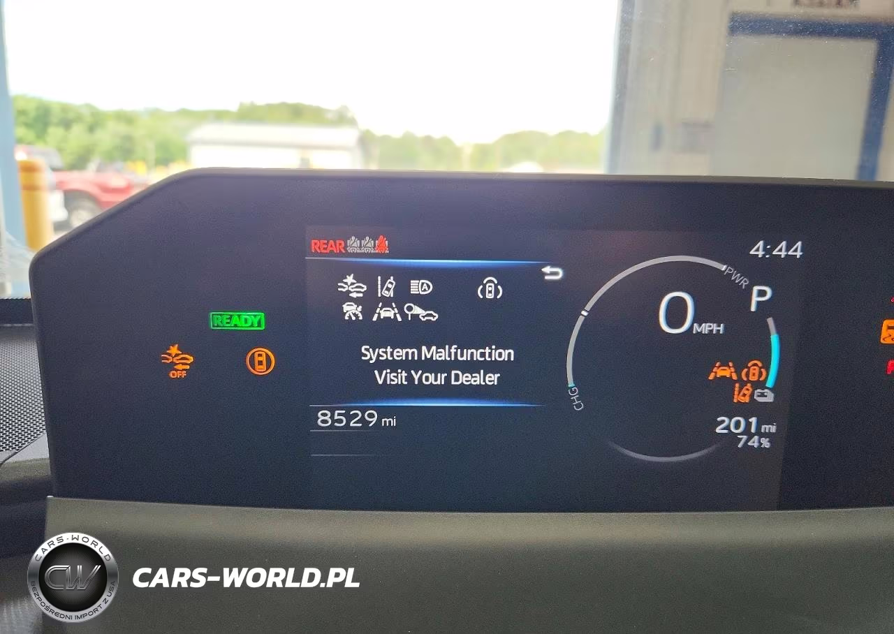 2026 Toyota Bz Xle Plus VIN:JTMBCAEB8TA000780 - 9