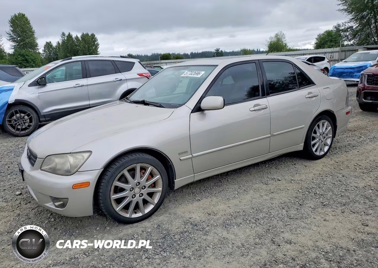 2004 Lexus Is 300