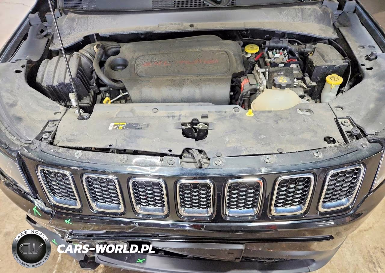 2019 Jeep Compass Latitude VIN:3C4NJDBB8KT850764 - 12