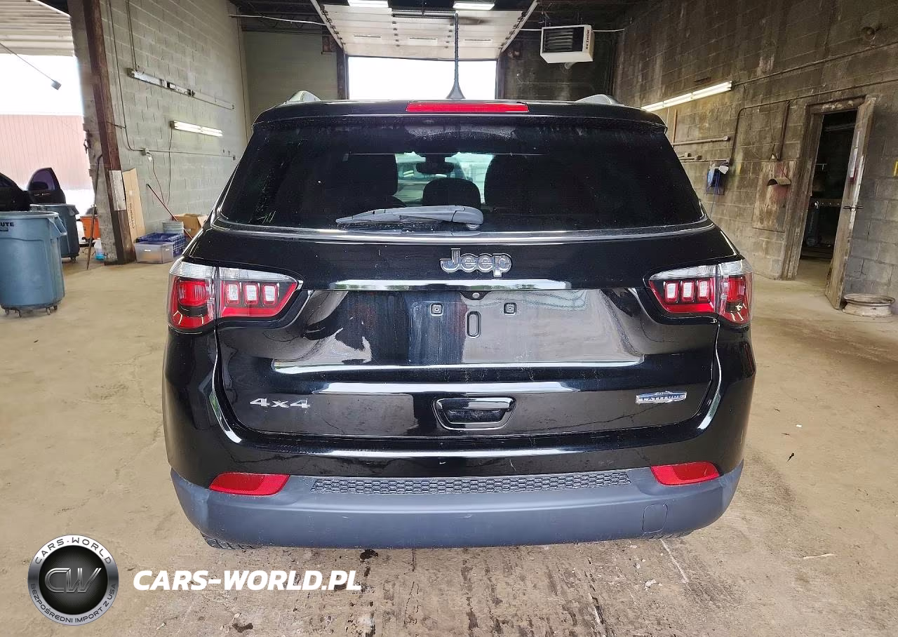 2019 Jeep Compass Latitude VIN:3C4NJDBB8KT850764 - 6