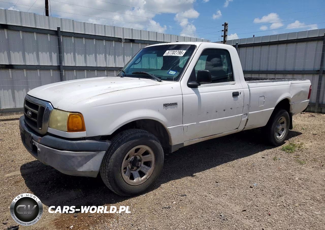 2004 Ford Ranger – zdjęcie 1 z 12