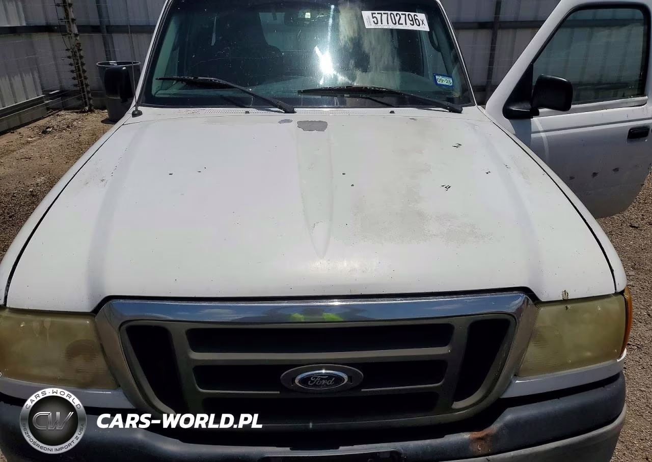 2004 Ford Ranger VIN:1FTYR10U04TA14860 - 11