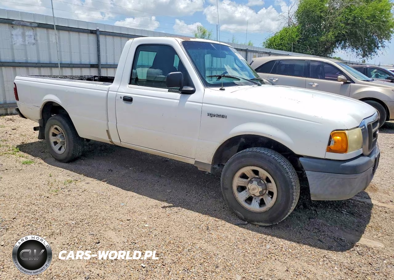 2004 Ford Ranger VIN:1FTYR10U04TA14860 - 4