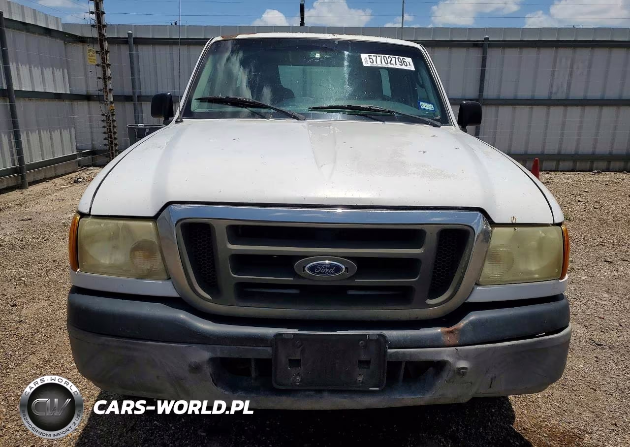 2004 Ford Ranger VIN:1FTYR10U04TA14860 - 5