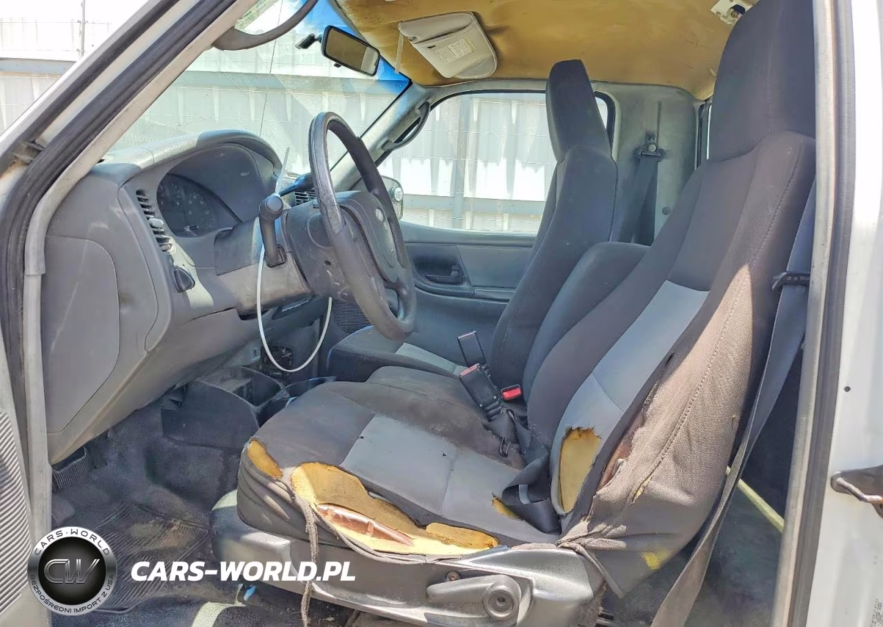 2004 Ford Ranger VIN:1FTYR10U04TA14860 - 7