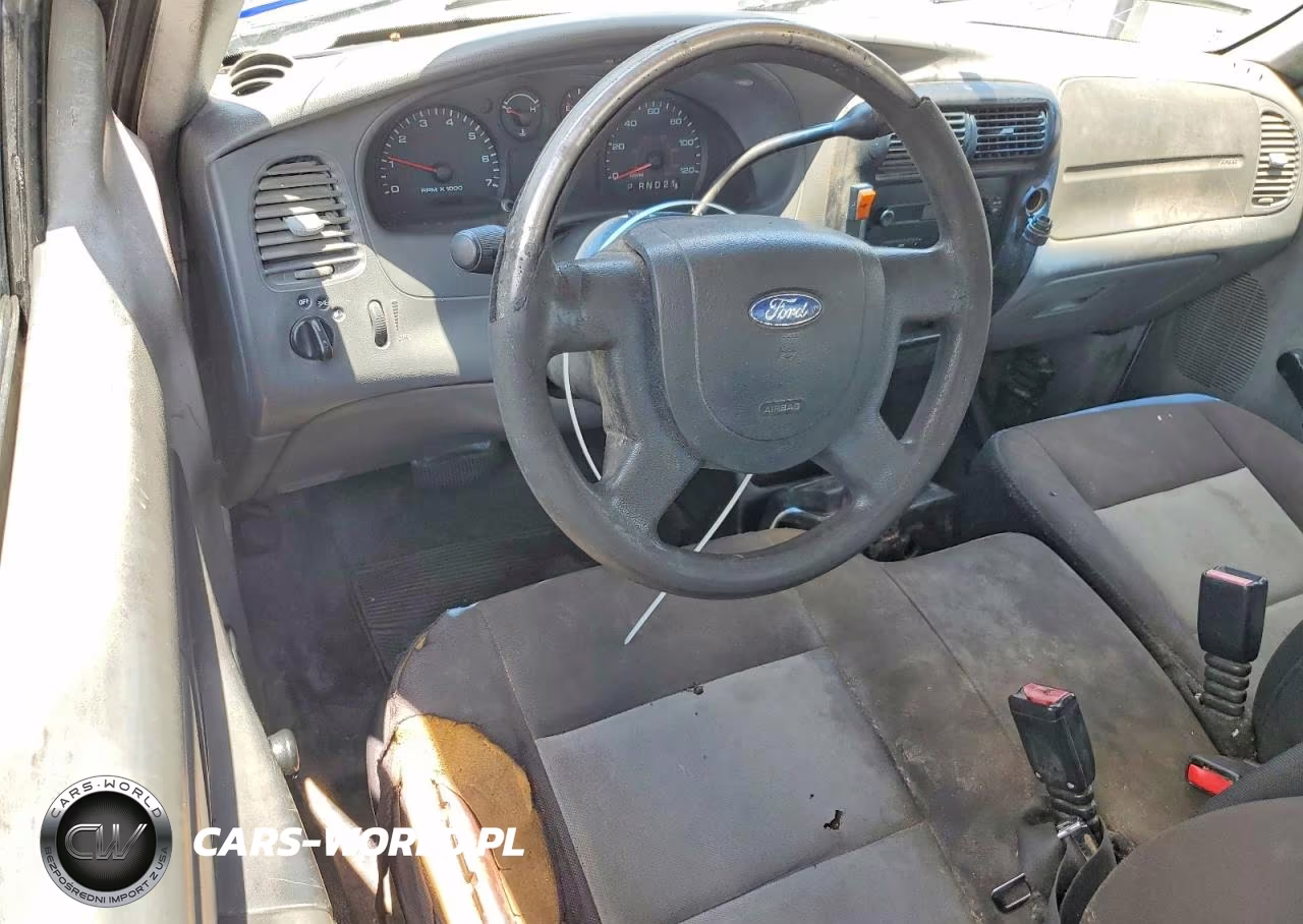2004 Ford Ranger VIN:1FTYR10U04TA14860 - 8