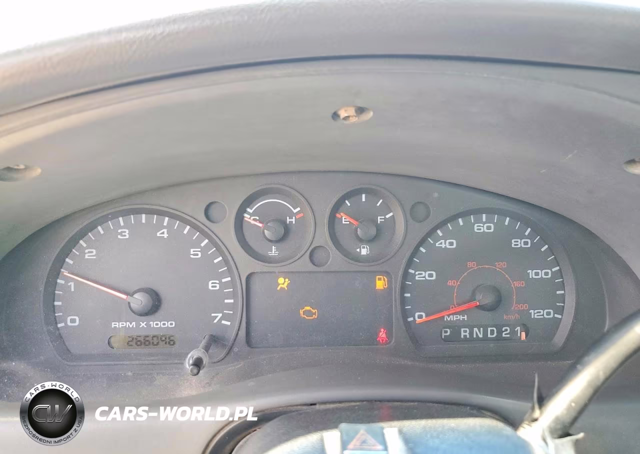 2004 Ford Ranger VIN:1FTYR10U04TA14860 - 9