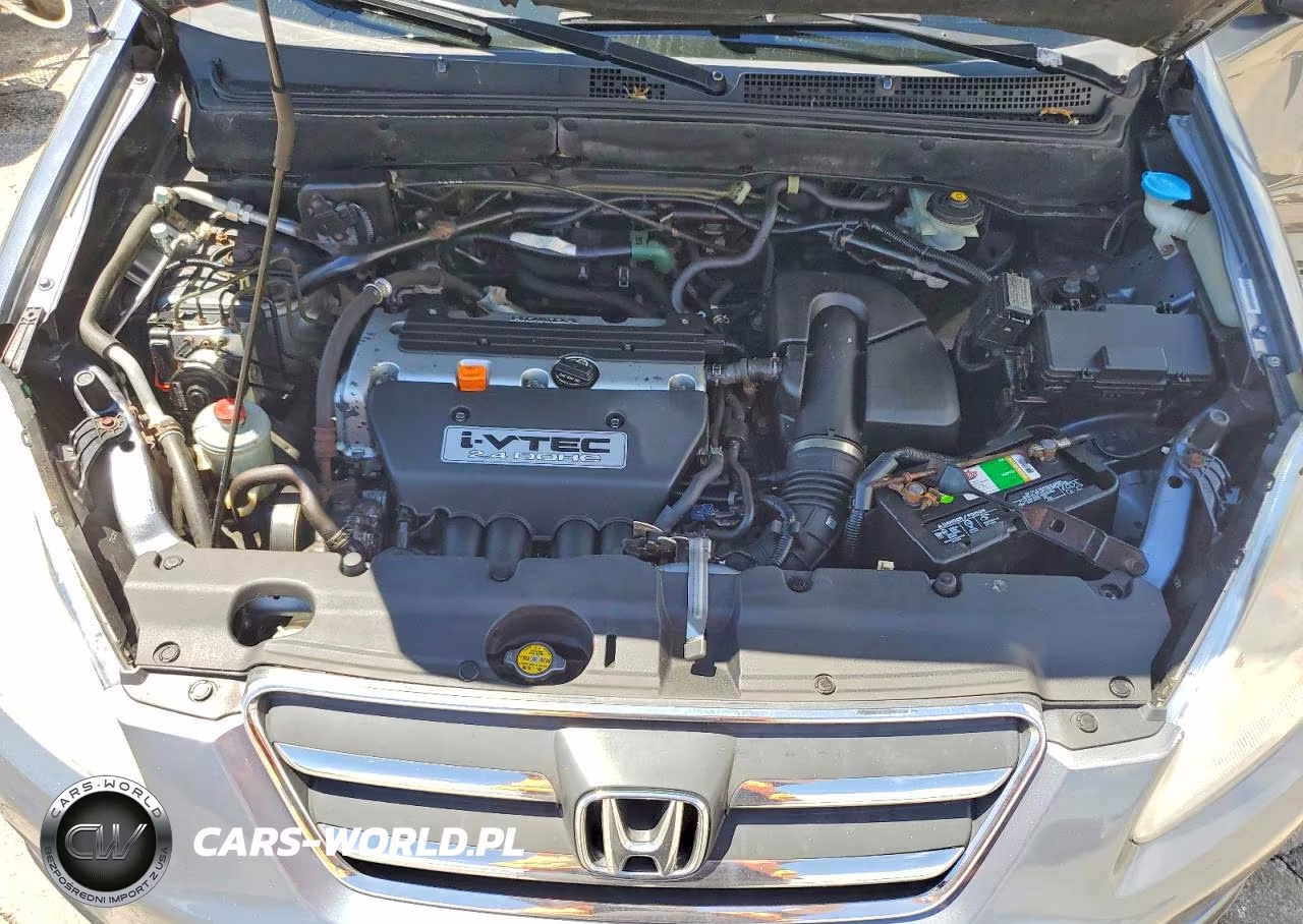 2006 Honda Cr-V Se VIN:JHLRD78926C045944 - 12