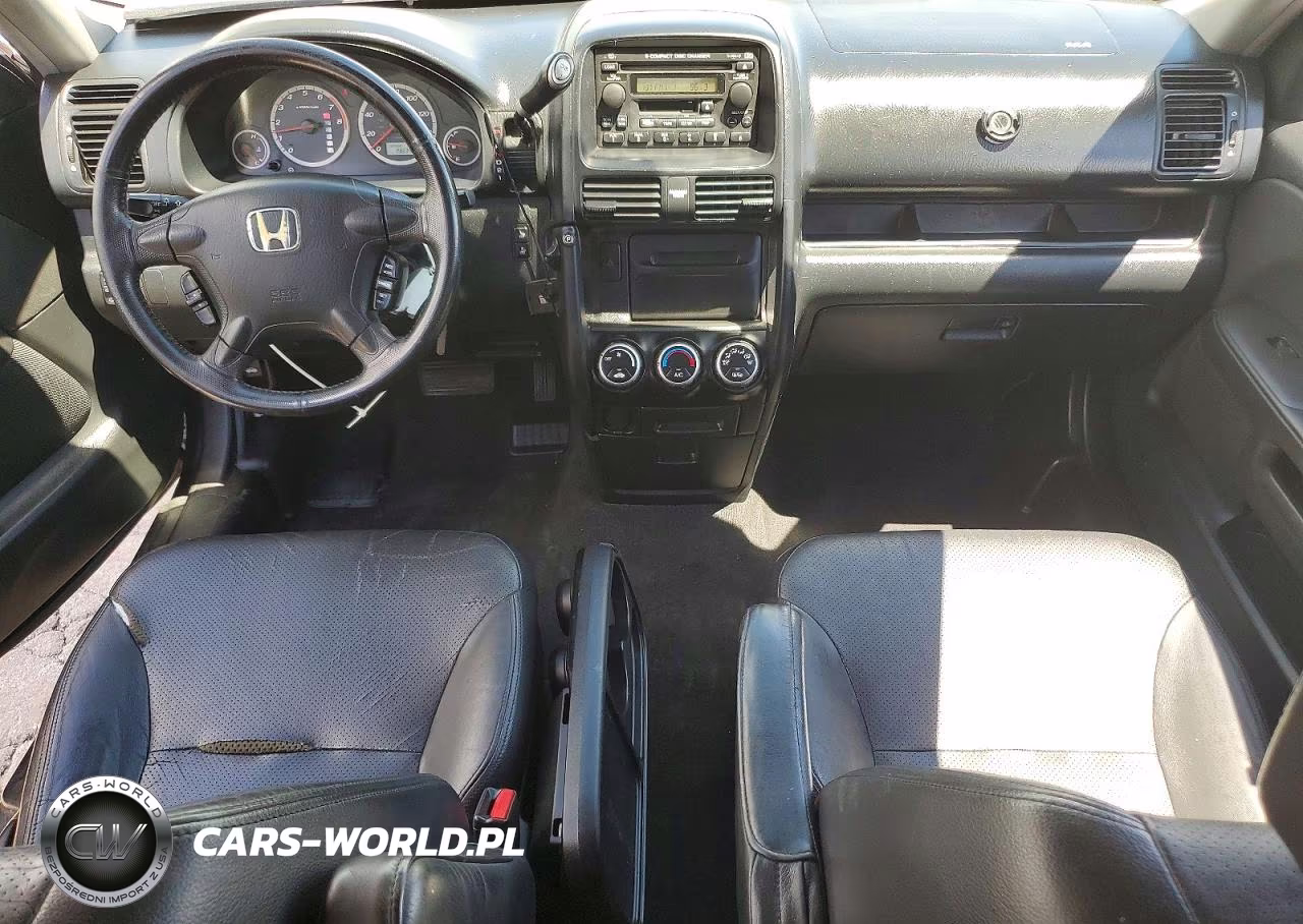 2006 Honda Cr-V Se VIN:JHLRD78926C045944 - 8
