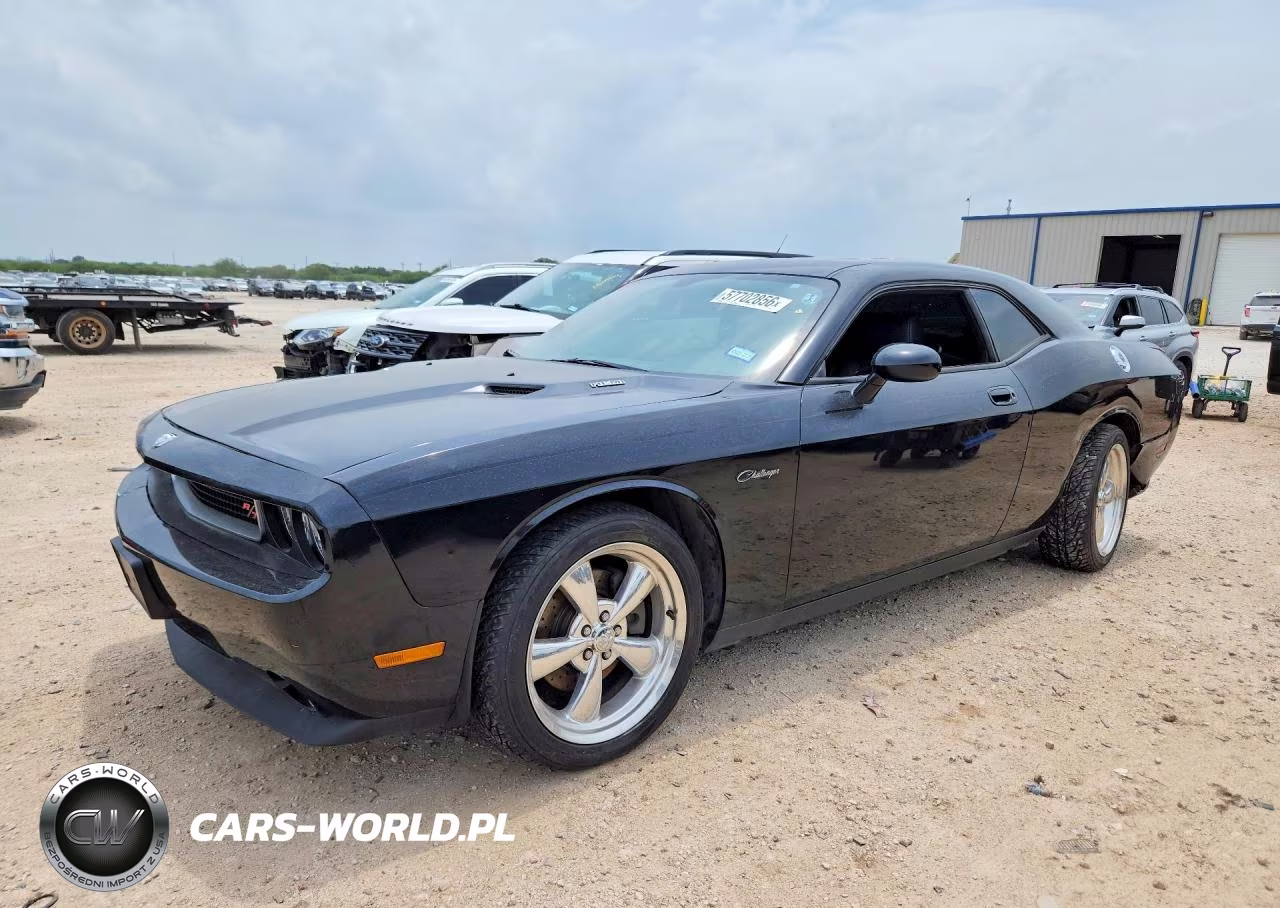 2010 Dodge Challenger R
