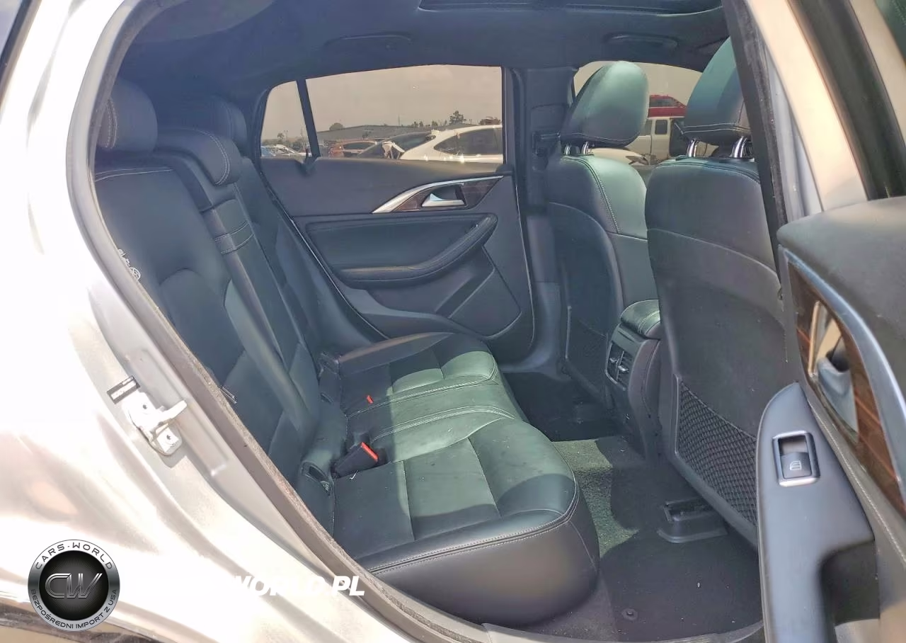 2017 INFINITI QX30 PREMIUM VIN:SJKCH5CP5HA027550 - 11