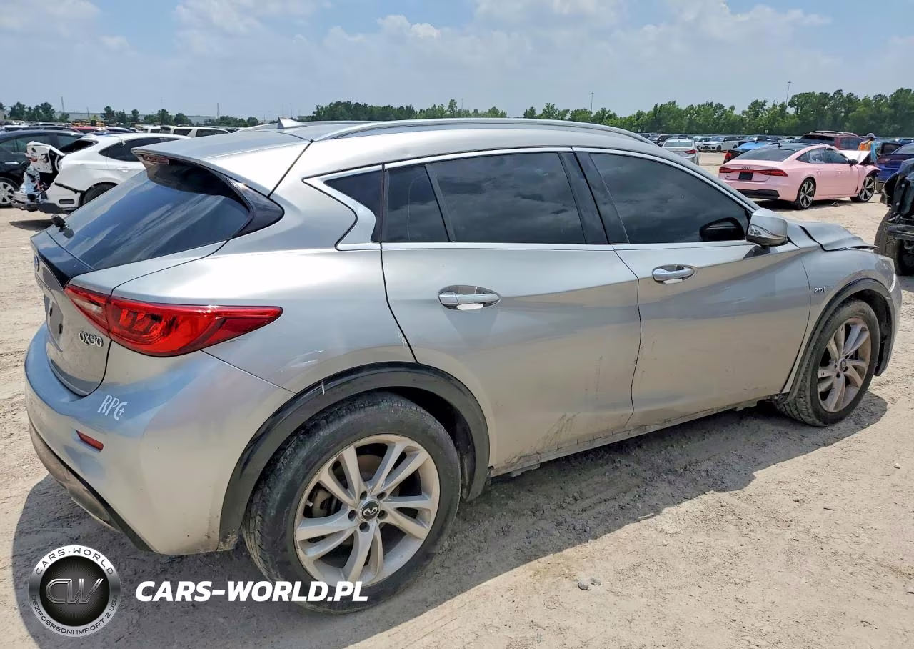 2017 INFINITI QX30 PREMIUM VIN:SJKCH5CP5HA027550 - 3