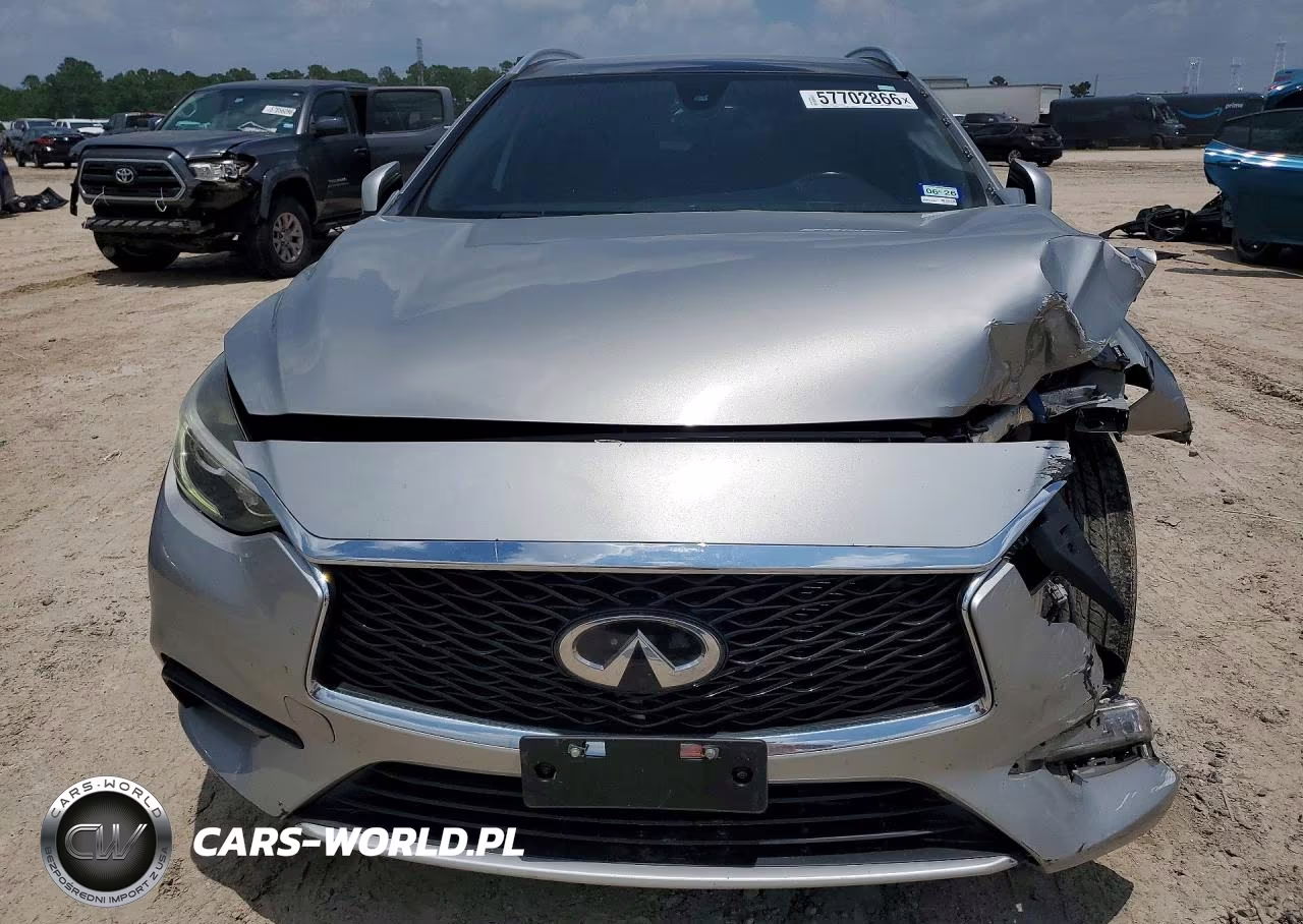 2017 INFINITI QX30 PREMIUM VIN:SJKCH5CP5HA027550 - 5