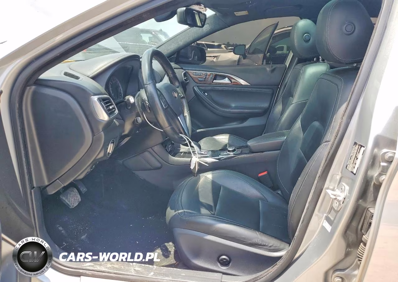 2017 INFINITI QX30 PREMIUM VIN:SJKCH5CP5HA027550 - 7