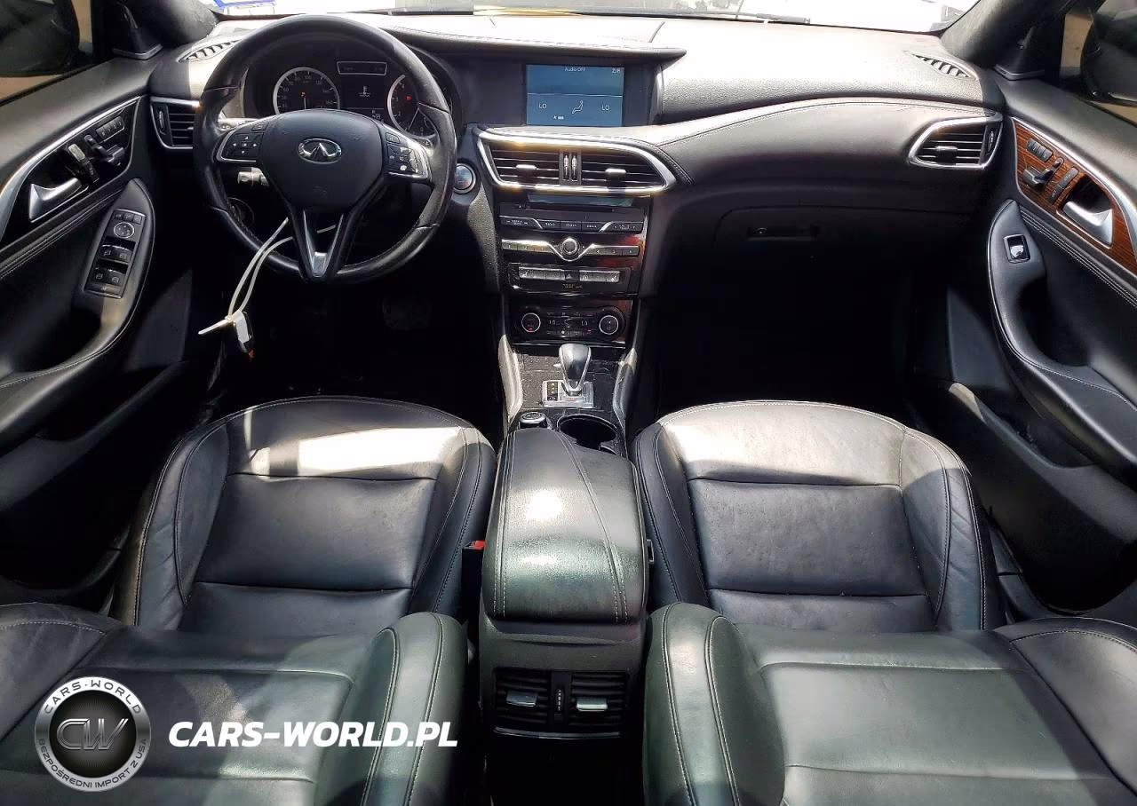 2017 INFINITI QX30 PREMIUM VIN:SJKCH5CP5HA027550 - 8