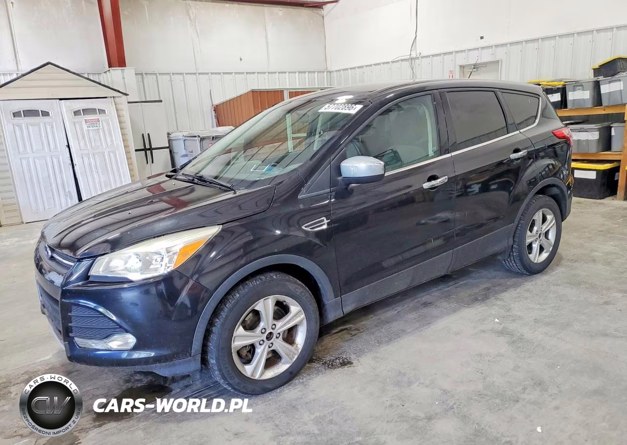 2015 Ford Escape Se – zdjęcie 1 z 13