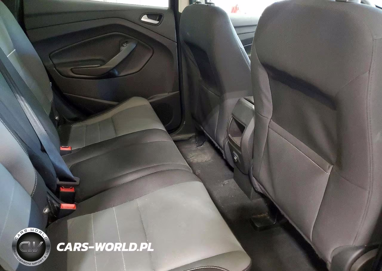 2015 Ford Escape Se VIN:1FMCU9GX2FUA13533 - 11