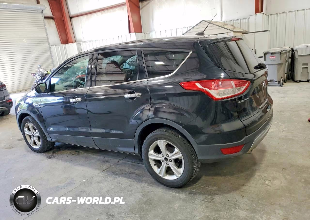 2015 Ford Escape Se VIN:1FMCU9GX2FUA13533 - 2