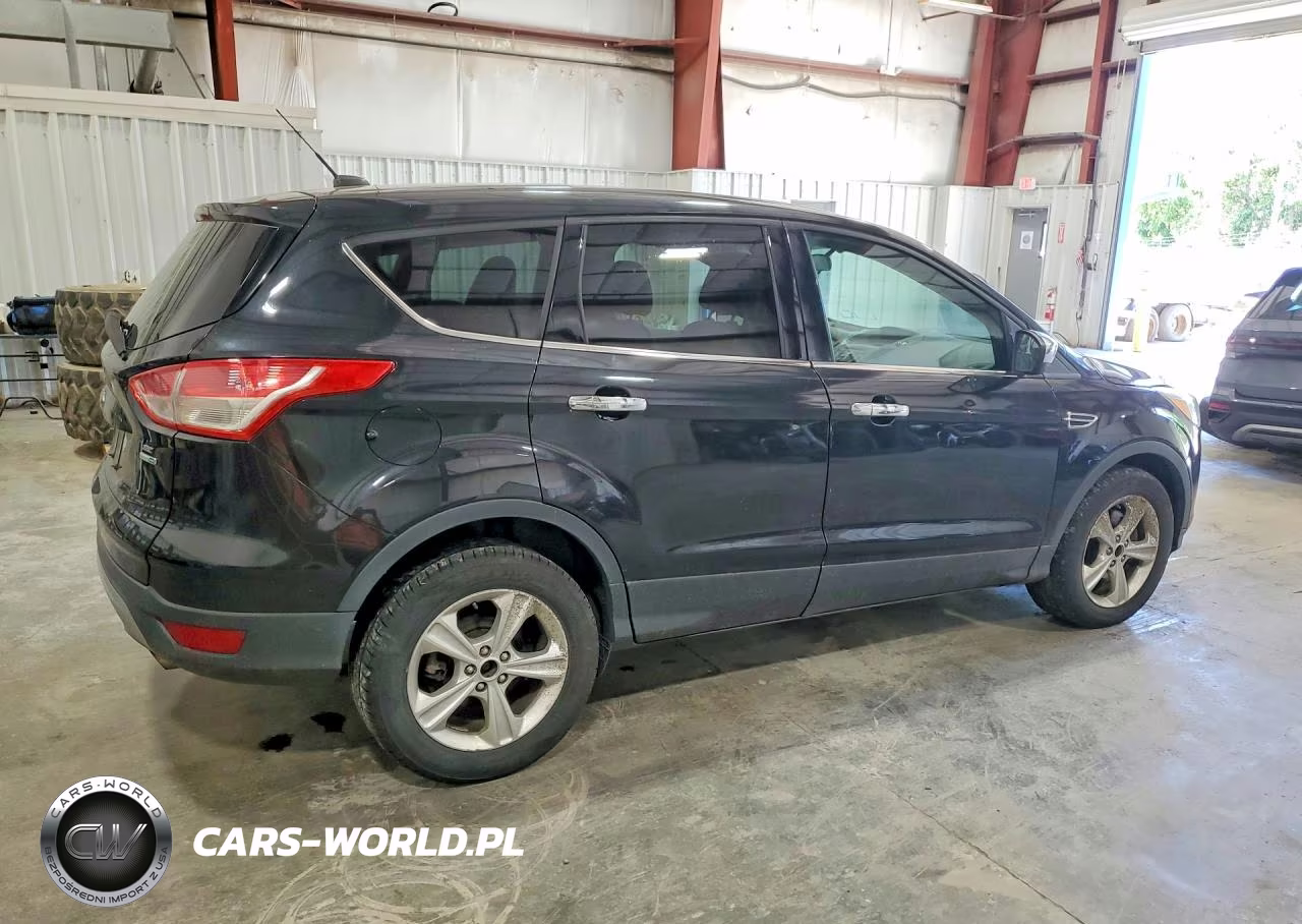 2015 Ford Escape Se VIN:1FMCU9GX2FUA13533 - 3