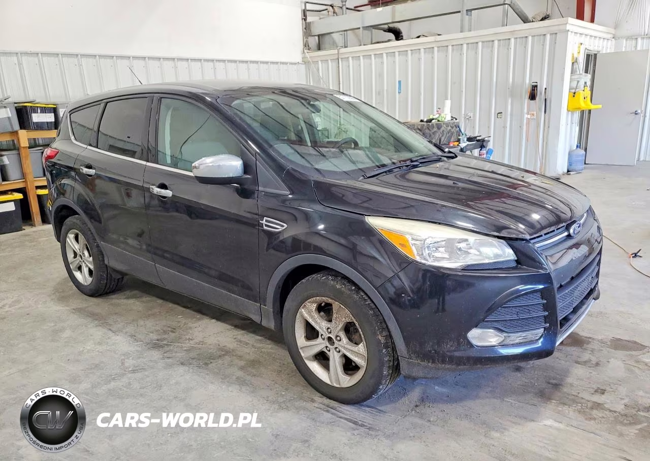 2015 Ford Escape Se VIN:1FMCU9GX2FUA13533 - 4