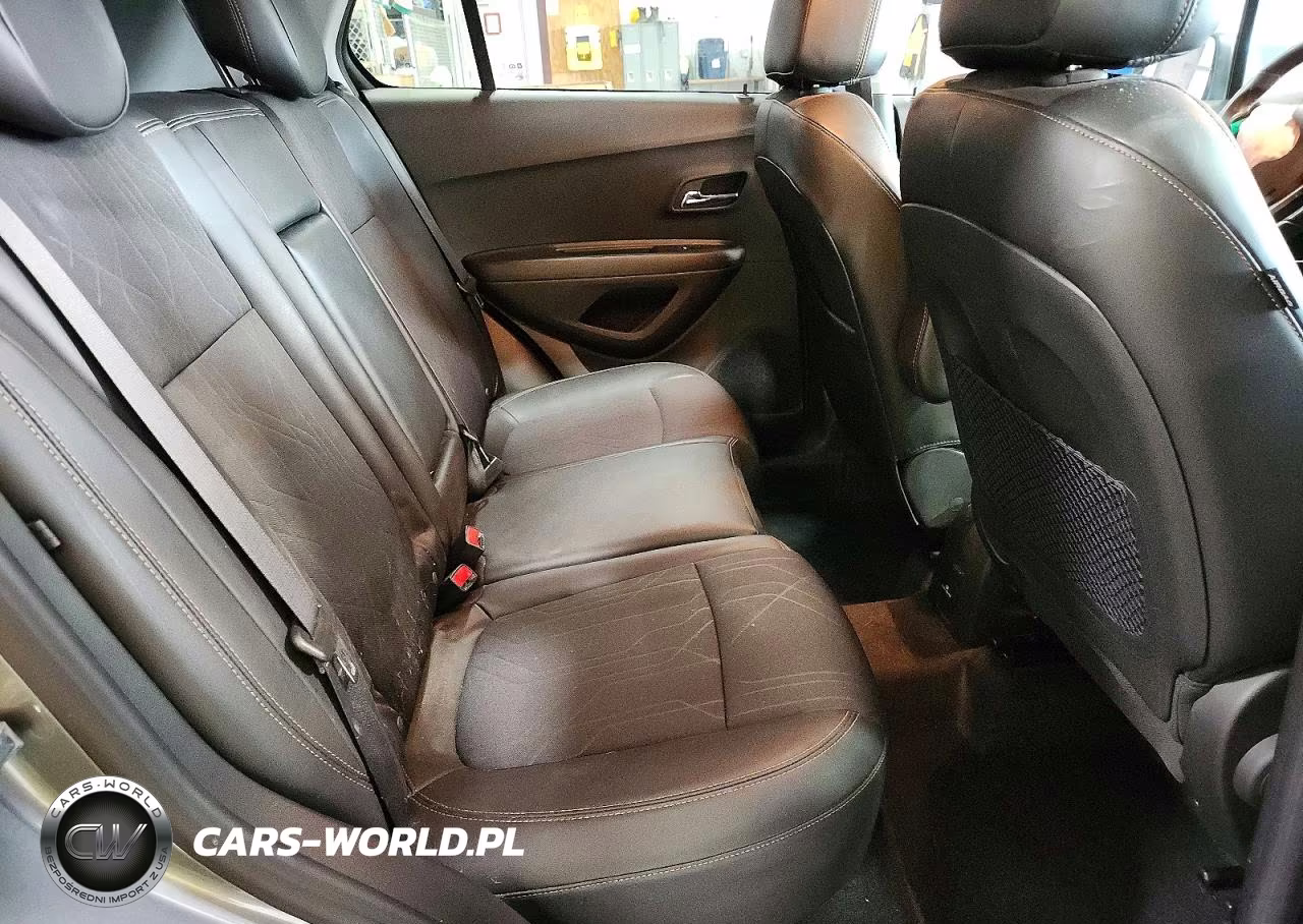 2019 Chevrolet Trax 1Lt VIN:KL7CJPSB4KB879539 - 10