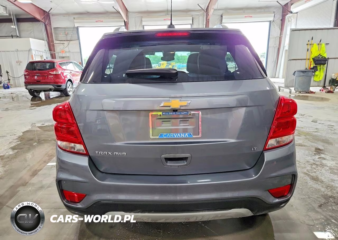 2019 Chevrolet Trax 1Lt VIN:KL7CJPSB4KB879539 - 6