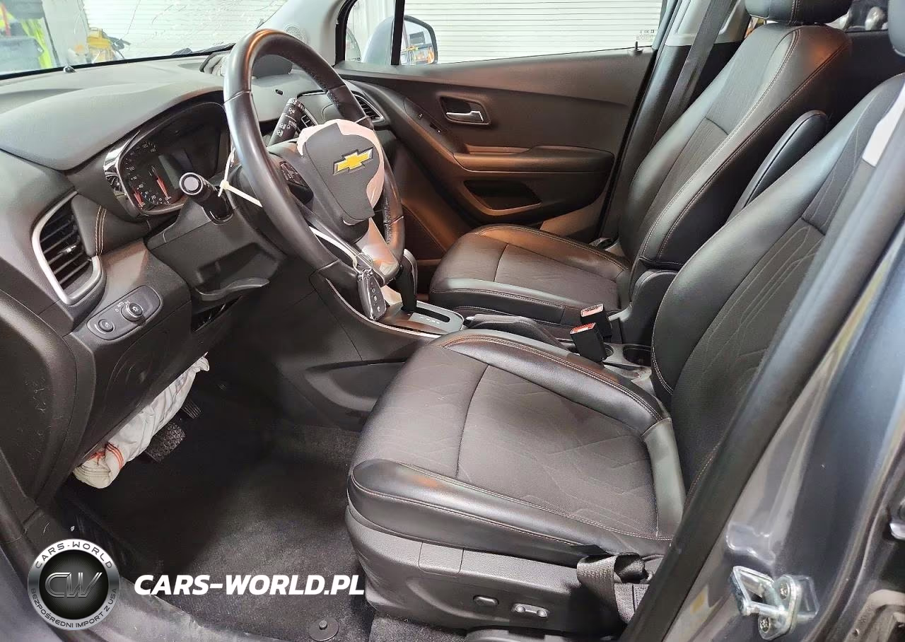 2019 Chevrolet Trax 1Lt VIN:KL7CJPSB4KB879539 - 7