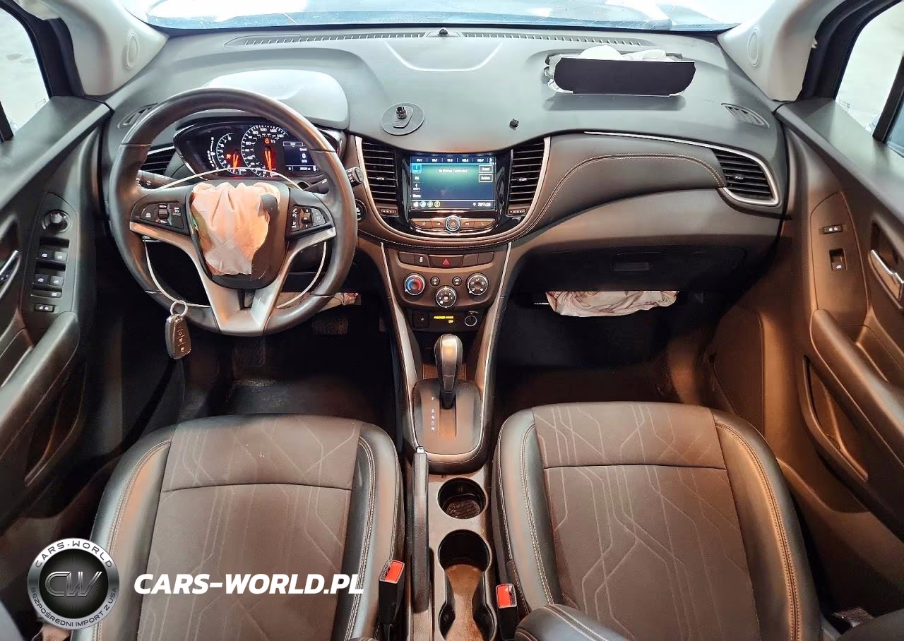 2019 Chevrolet Trax 1Lt VIN:KL7CJPSB4KB879539 - 8