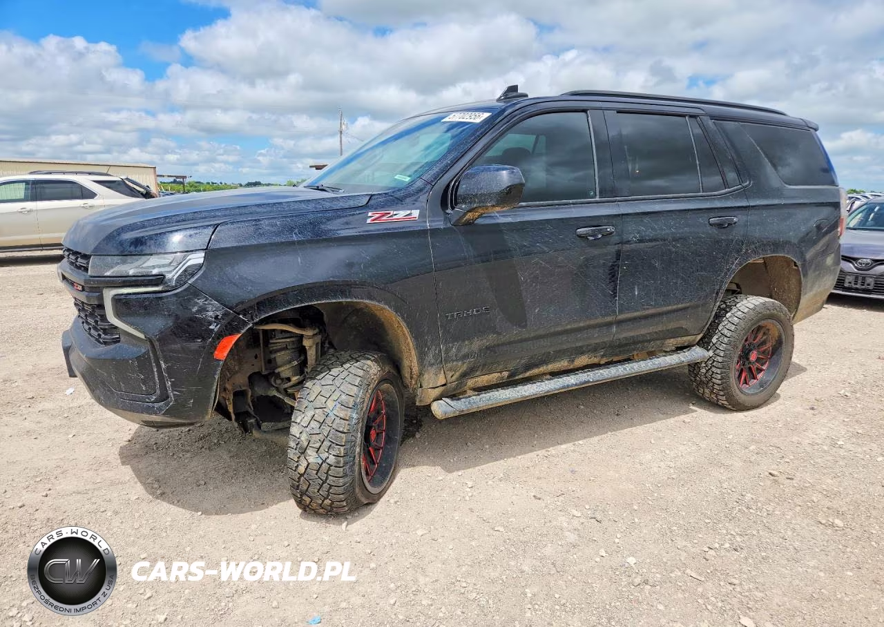 2023 Chevrolet Tahoe K1500 Z71 – zdjęcie 1 z 13