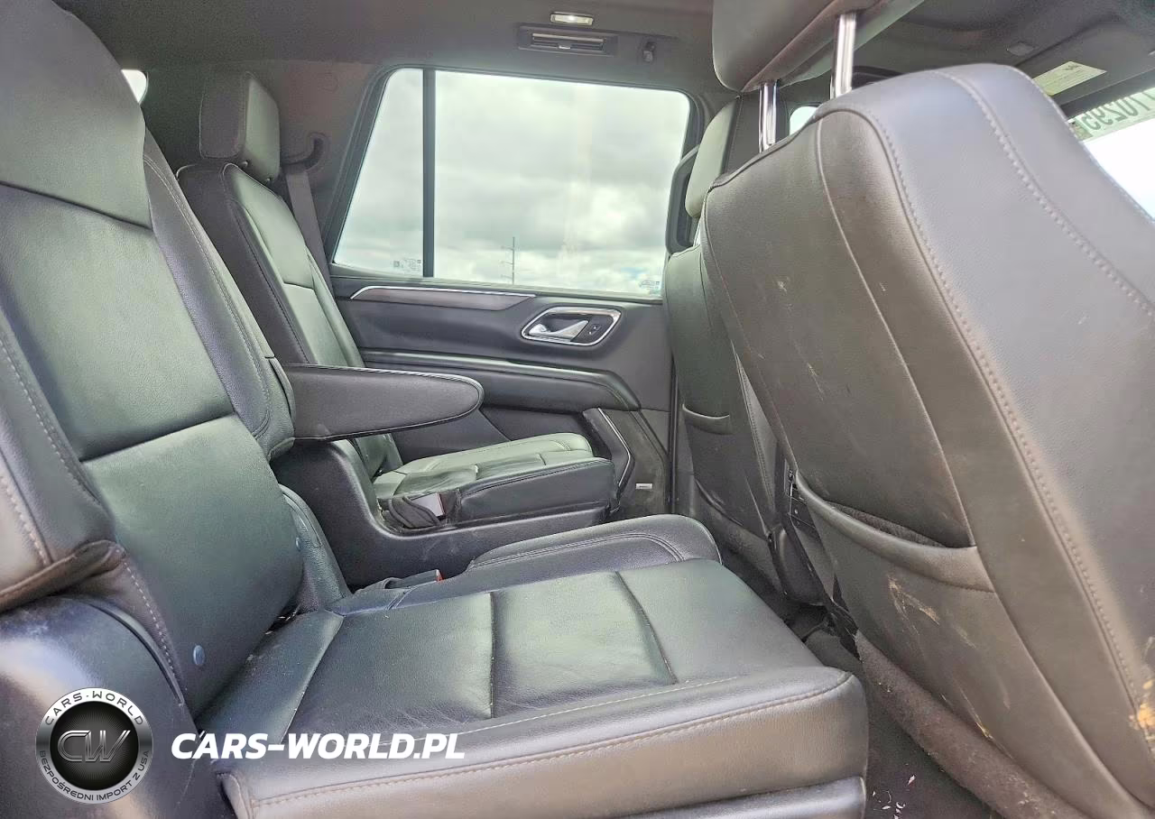 2023 Chevrolet Tahoe K1500 Z71 VIN:1GNSKPKDXPR114807 - 11