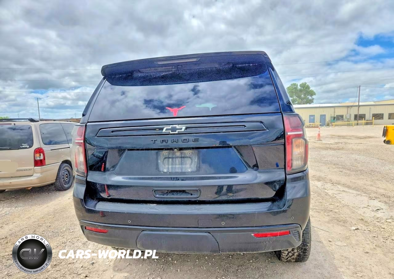 2023 Chevrolet Tahoe K1500 Z71 VIN:1GNSKPKDXPR114807 - 6