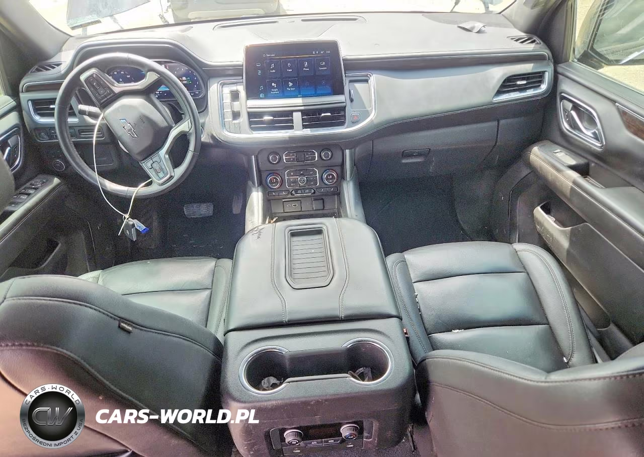 2023 Chevrolet Tahoe K1500 Z71 VIN:1GNSKPKDXPR114807 - 8