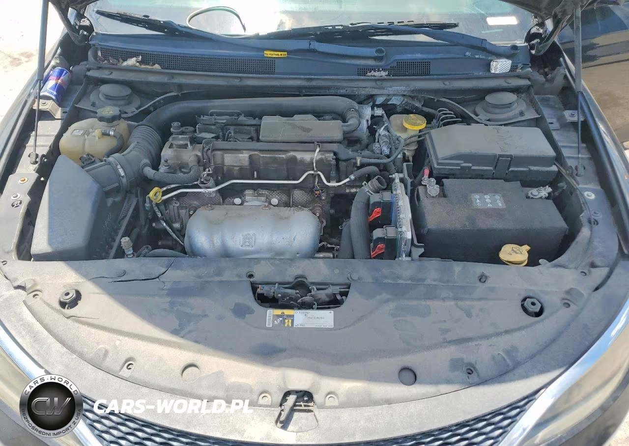 2016 Chrysler 200 S VIN:1C3CCCBB5GN139028 - 11