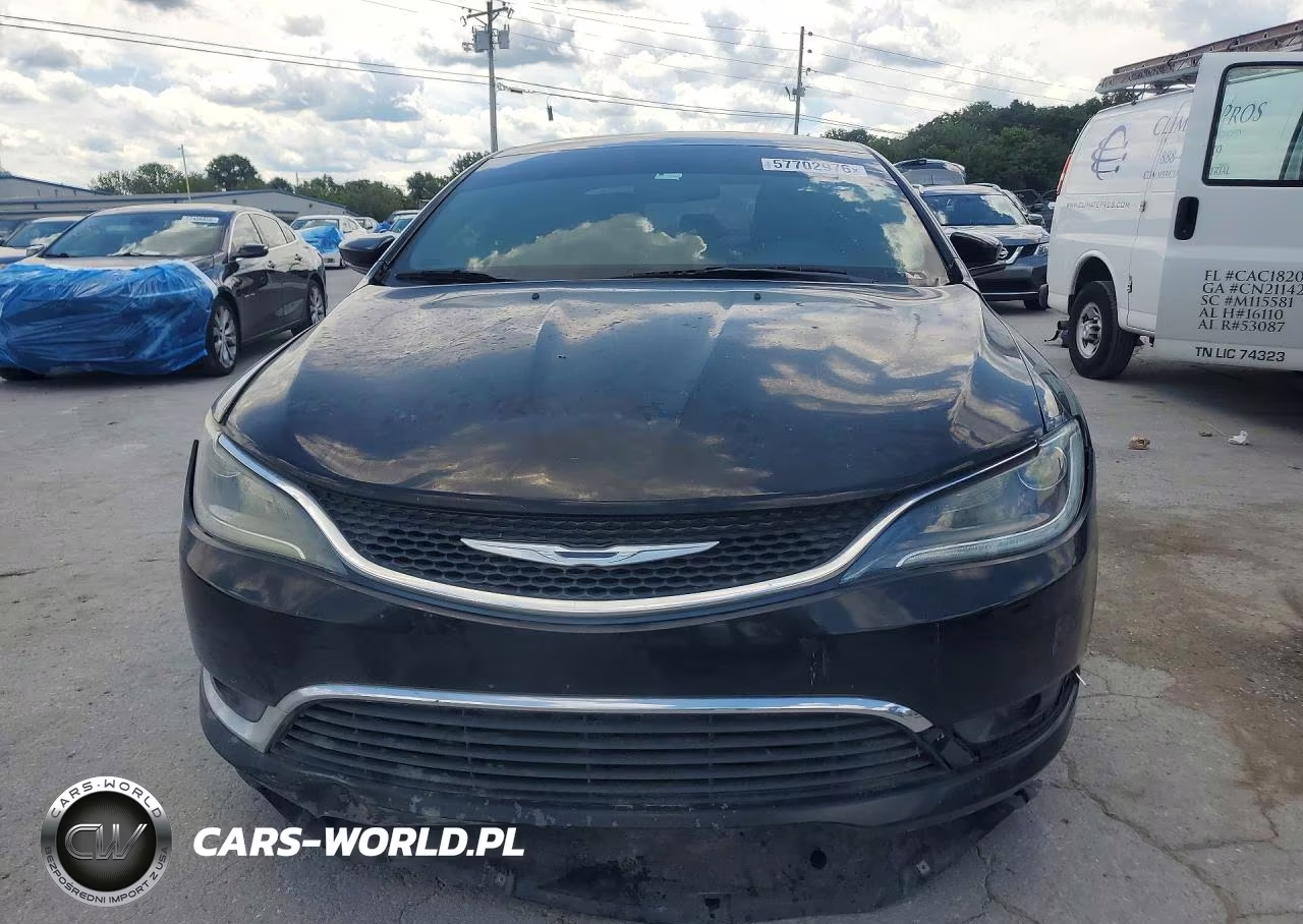 2016 Chrysler 200 S VIN:1C3CCCBB5GN139028 - 5