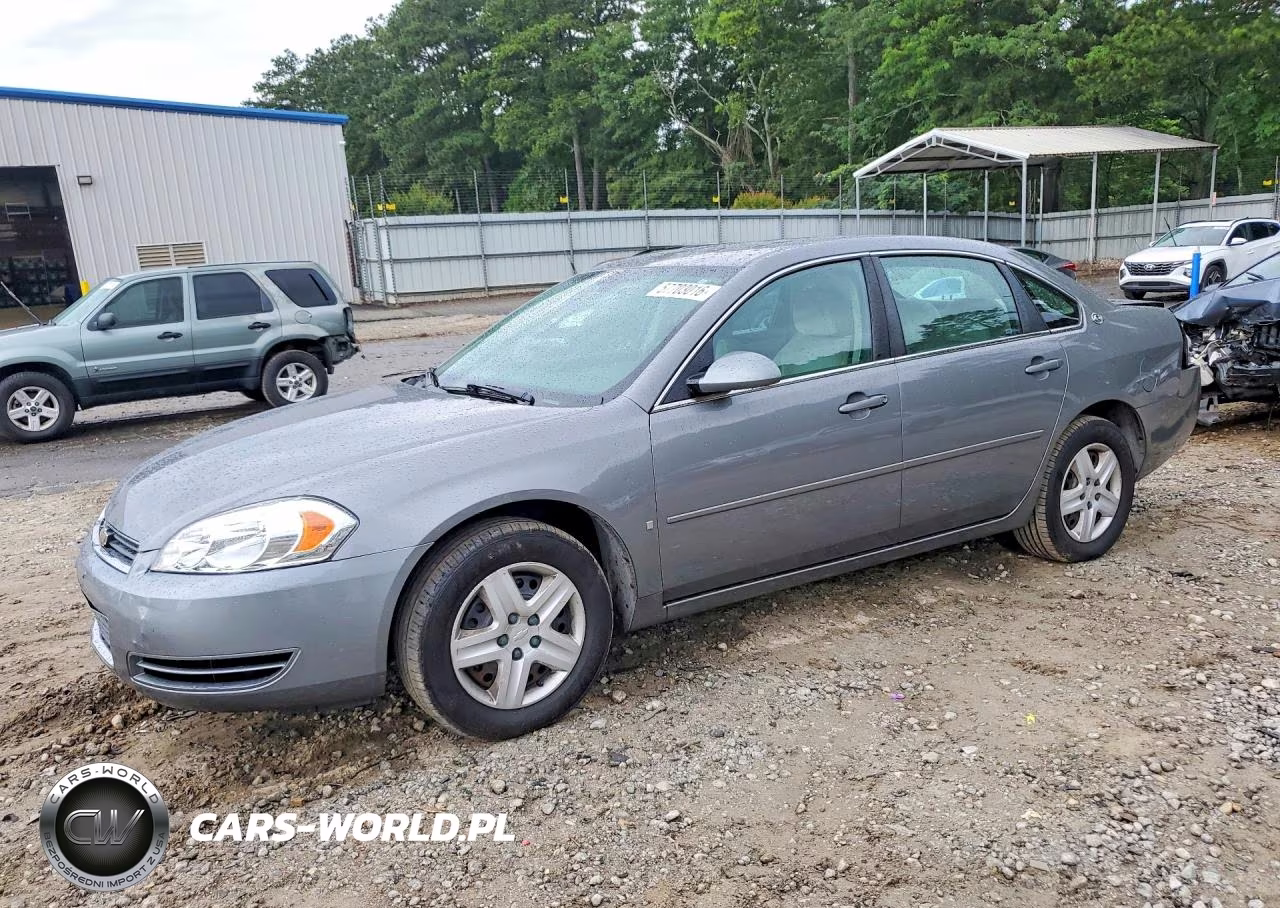 2006 Chevrolet Impala Ls