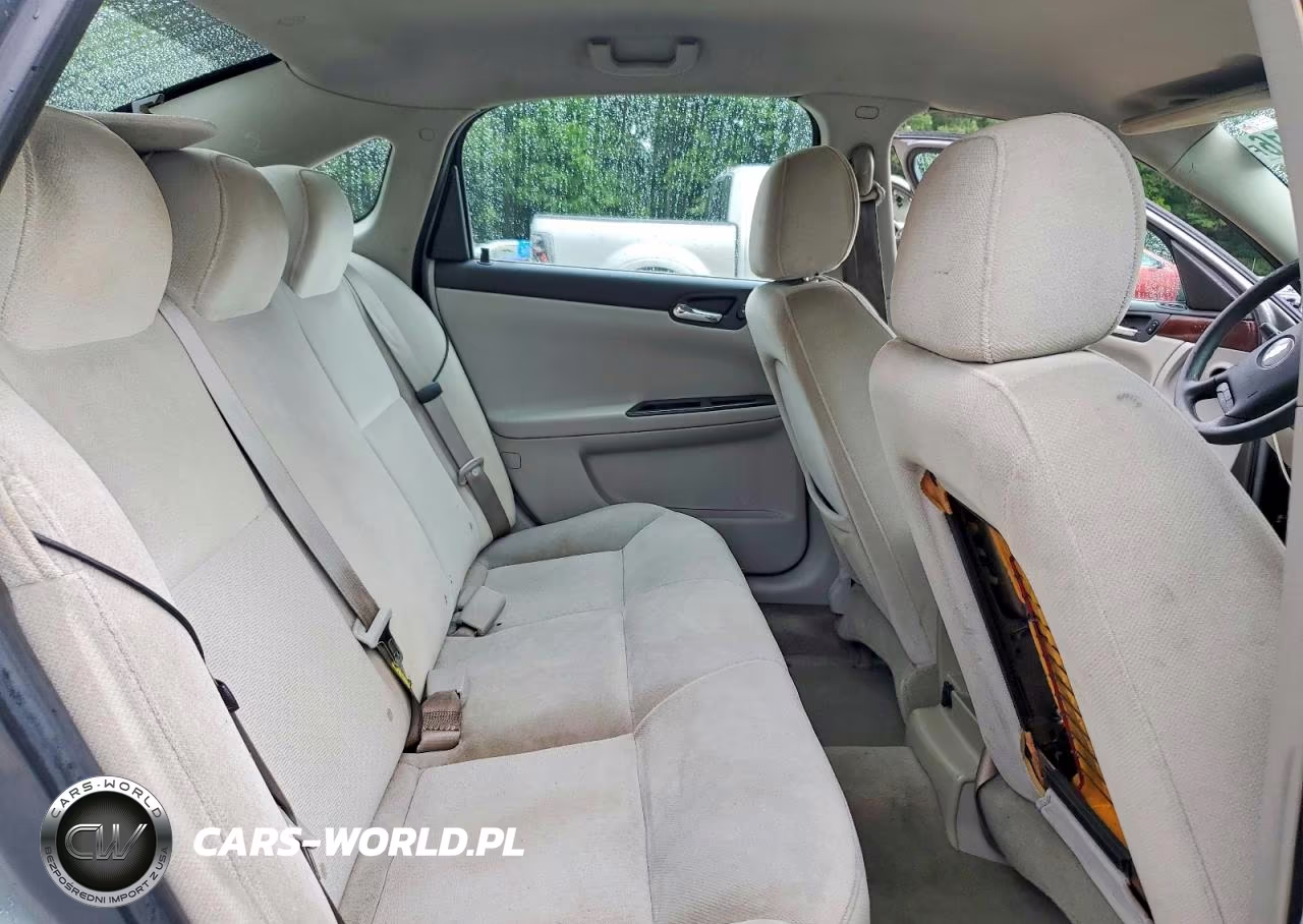 2006 Chevrolet Impala Ls VIN:2G1WB55K069209435 - 10