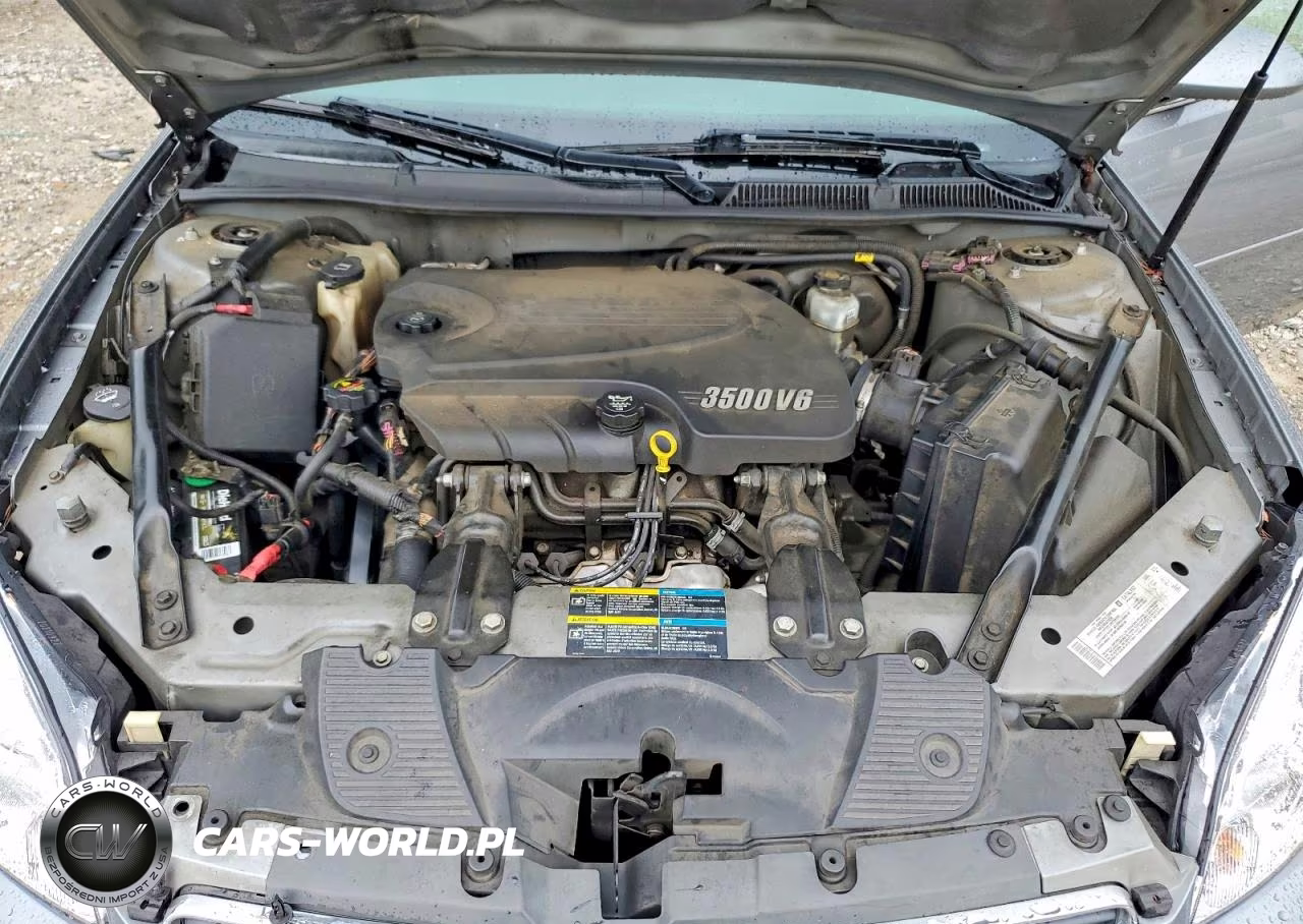 2006 Chevrolet Impala Ls VIN:2G1WB55K069209435 - 11
