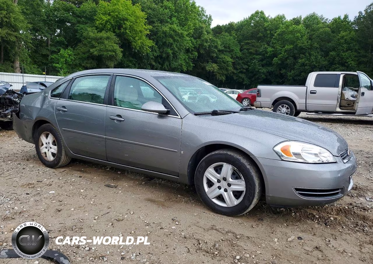 2006 Chevrolet Impala Ls VIN:2G1WB55K069209435 - 4