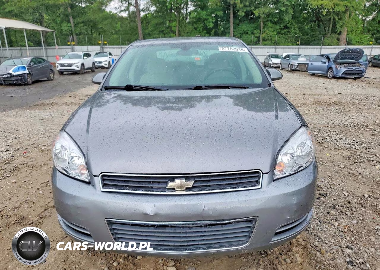 2006 Chevrolet Impala Ls VIN:2G1WB55K069209435 - 5