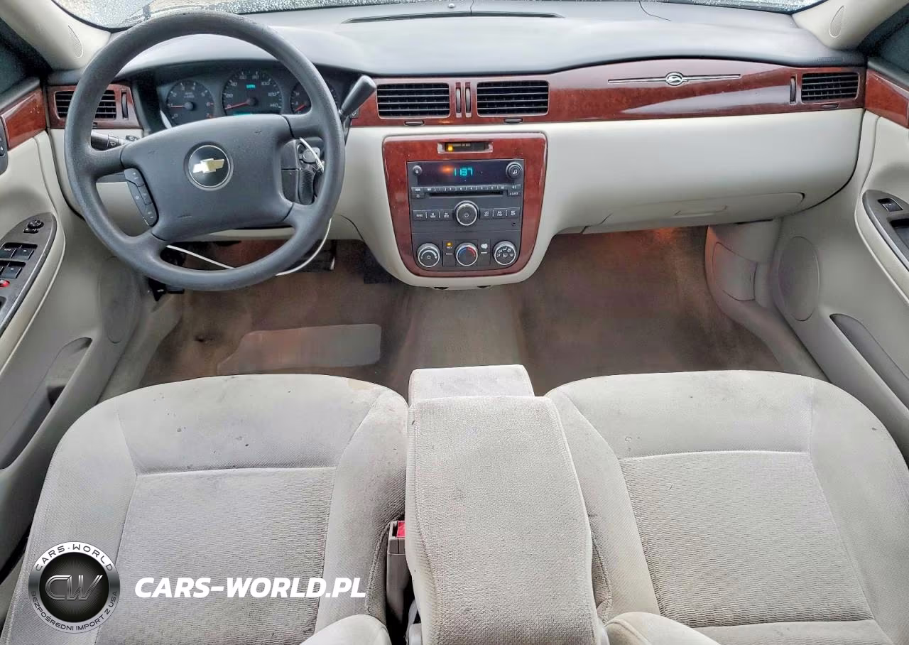 2006 Chevrolet Impala Ls VIN:2G1WB55K069209435 - 8