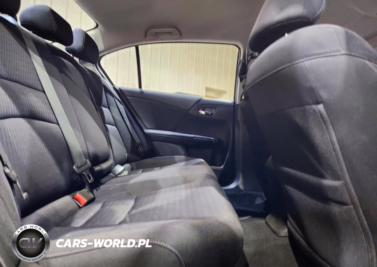2015 Honda Accord Sport VIN:1HGCR2F52FA191748 - 10