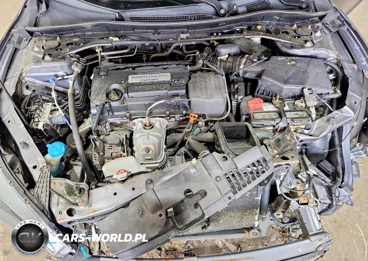 2015 Honda Accord Sport VIN:1HGCR2F52FA191748 - 11
