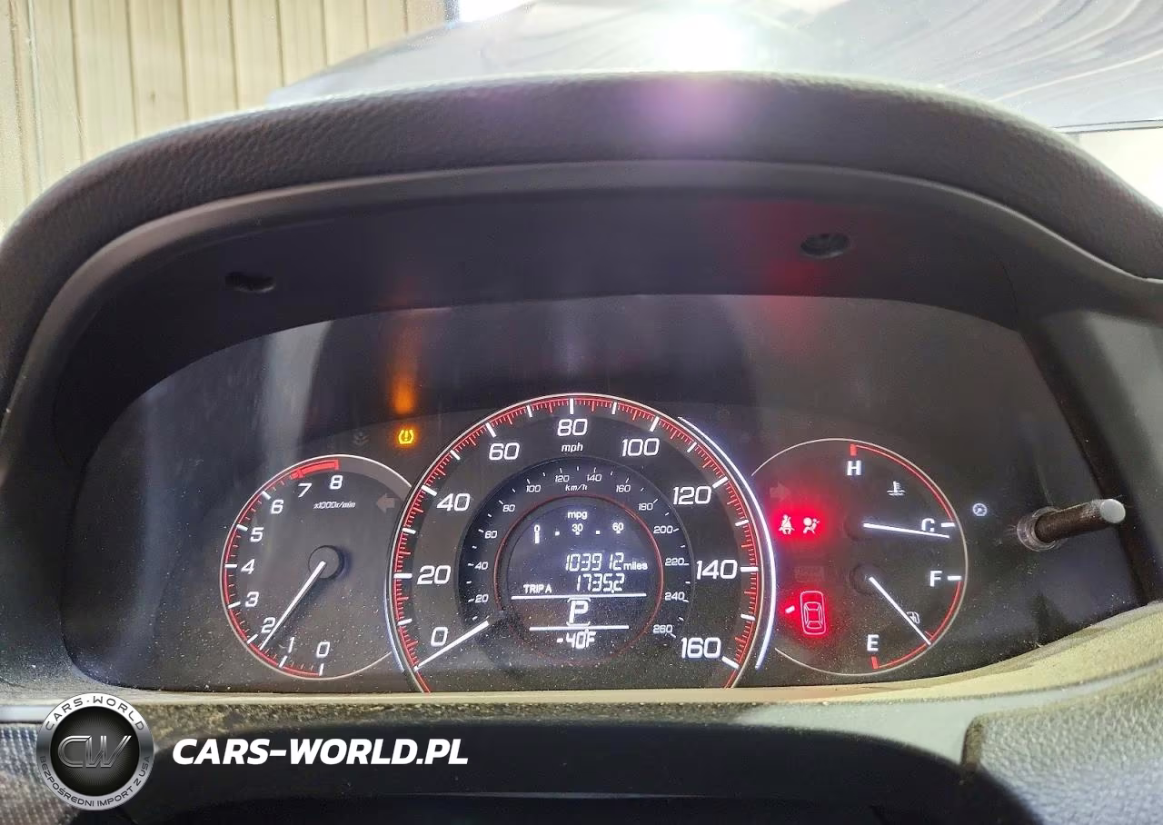 2015 Honda Accord Sport VIN:1HGCR2F52FA191748 - 9