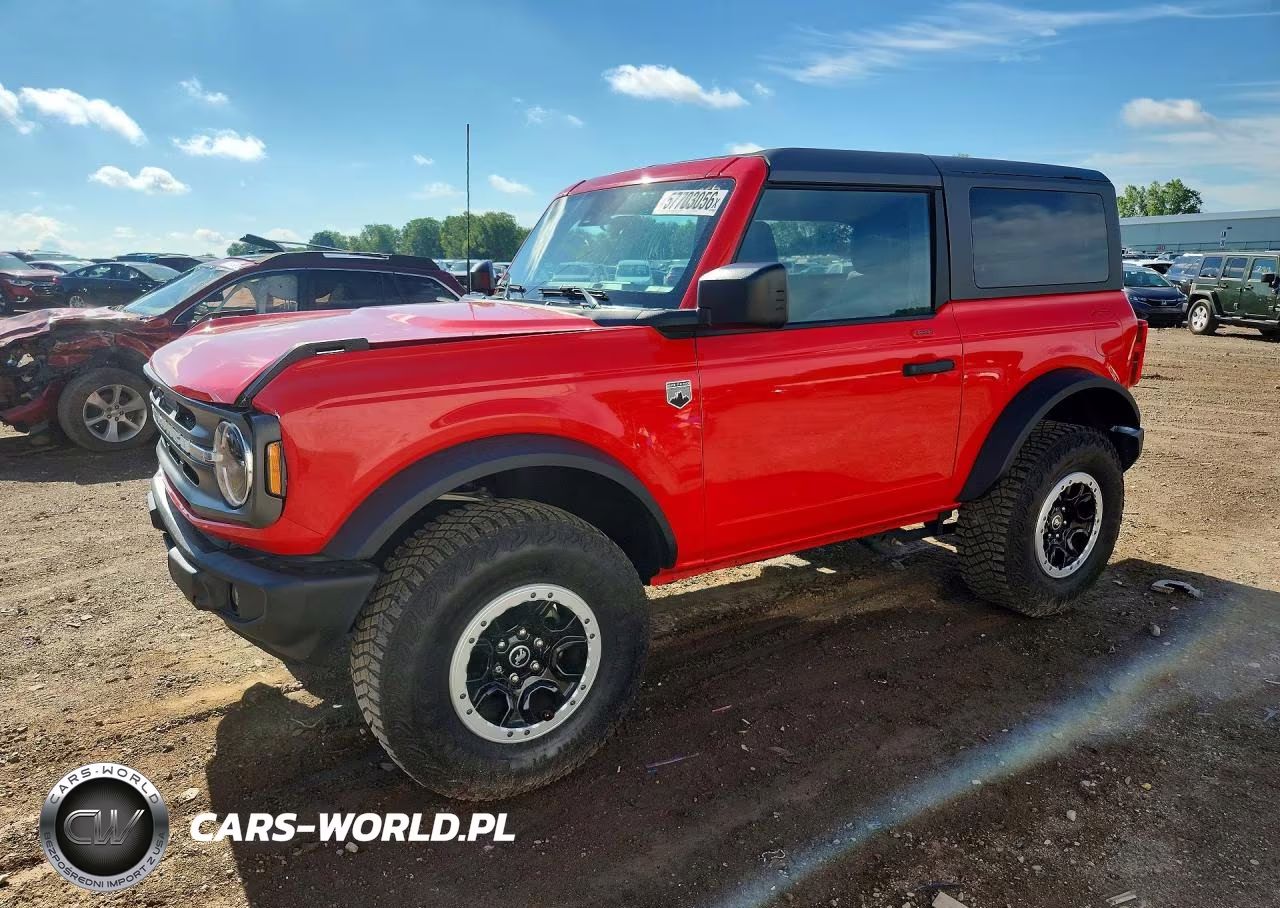 2023 Ford Bronco Base – zdjęcie 1 z 13
