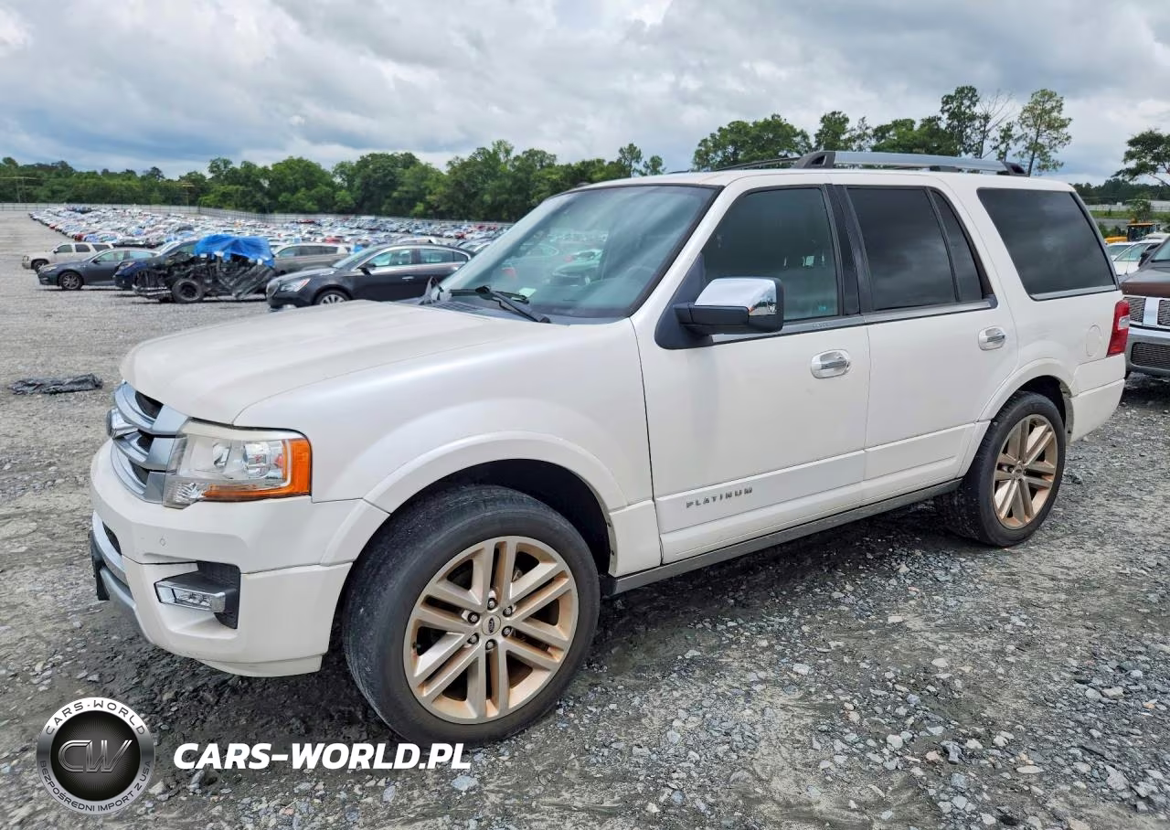 2017 Ford Expedition Platinum – zdjęcie 1 z 13