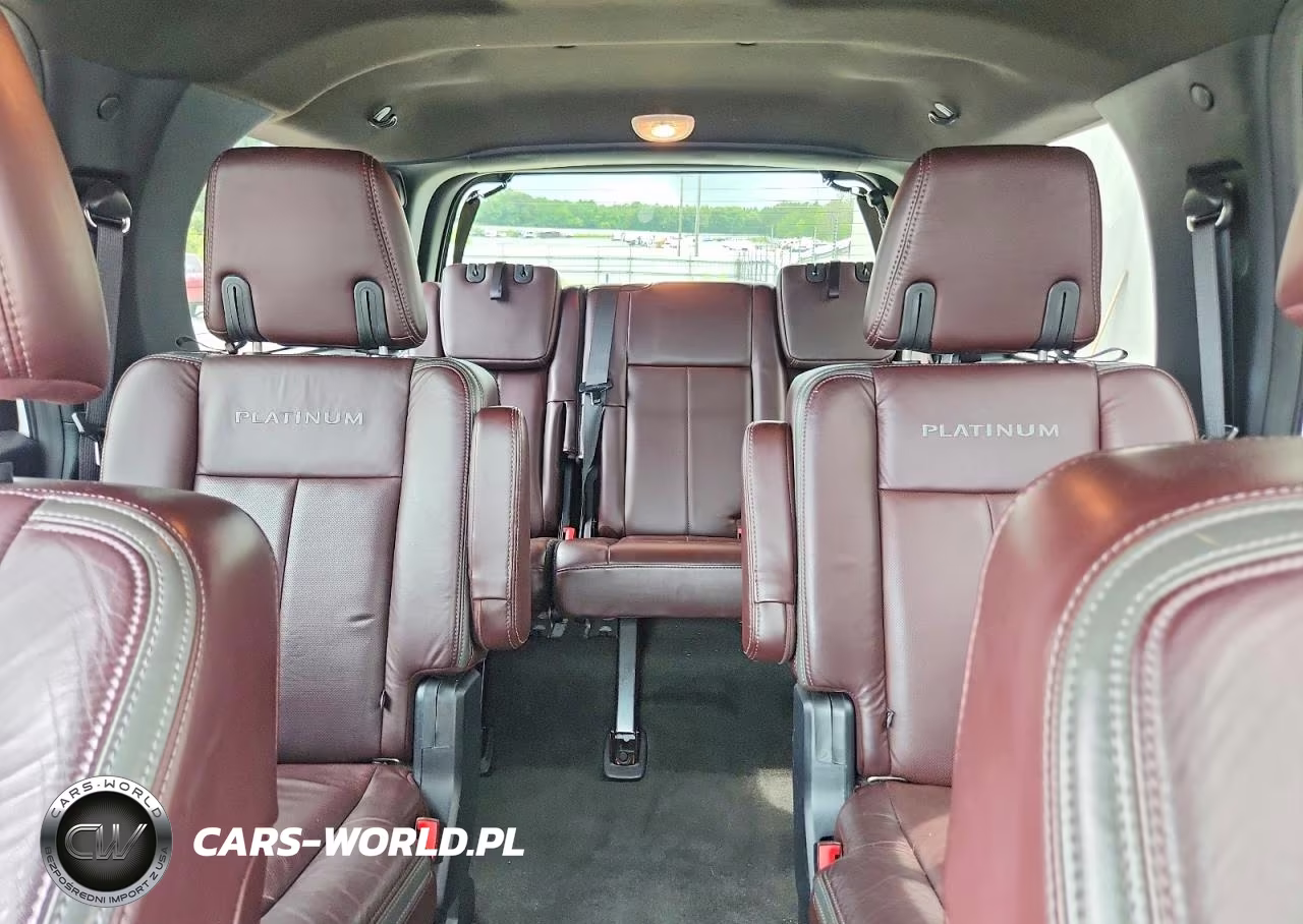 2017 Ford Expedition Platinum VIN:1FMJU1LT3HEA80621 - 10