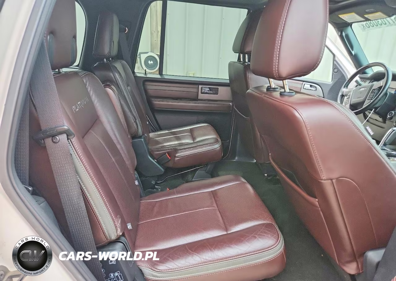 2017 Ford Expedition Platinum VIN:1FMJU1LT3HEA80621 - 11