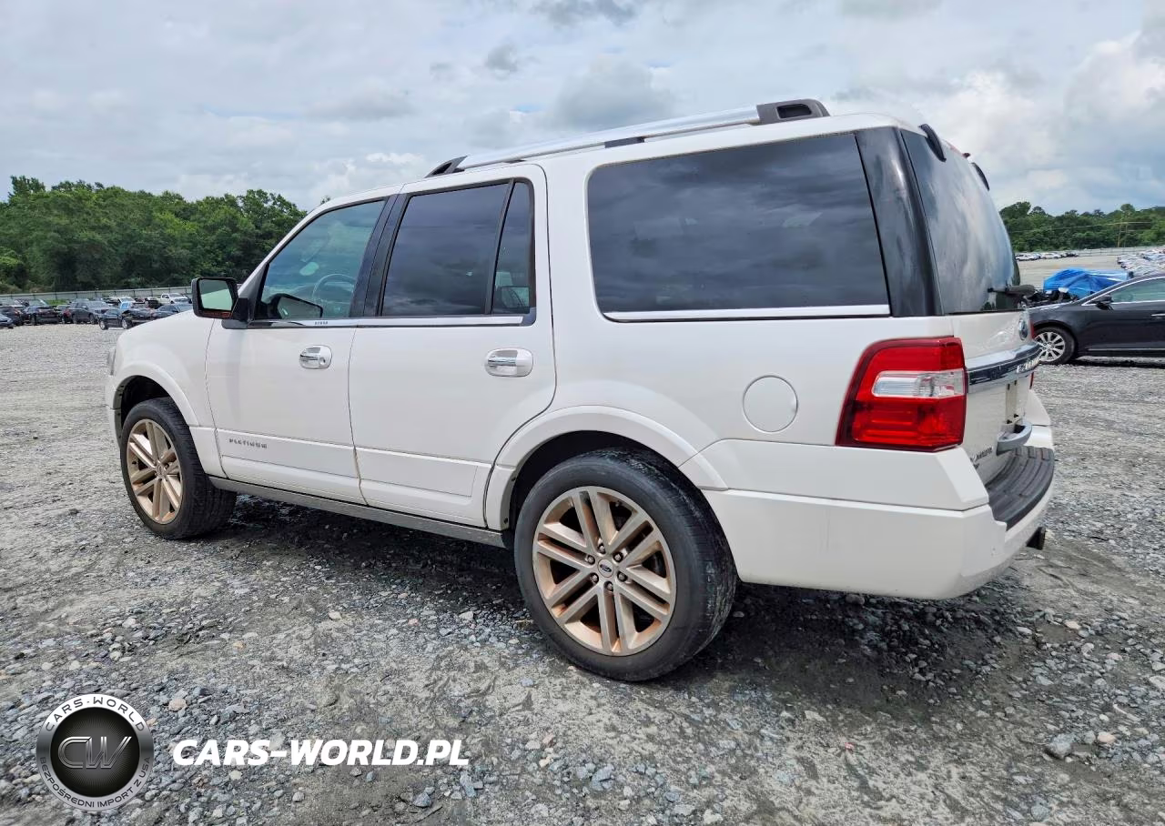 2017 Ford Expedition Platinum VIN:1FMJU1LT3HEA80621 - 2