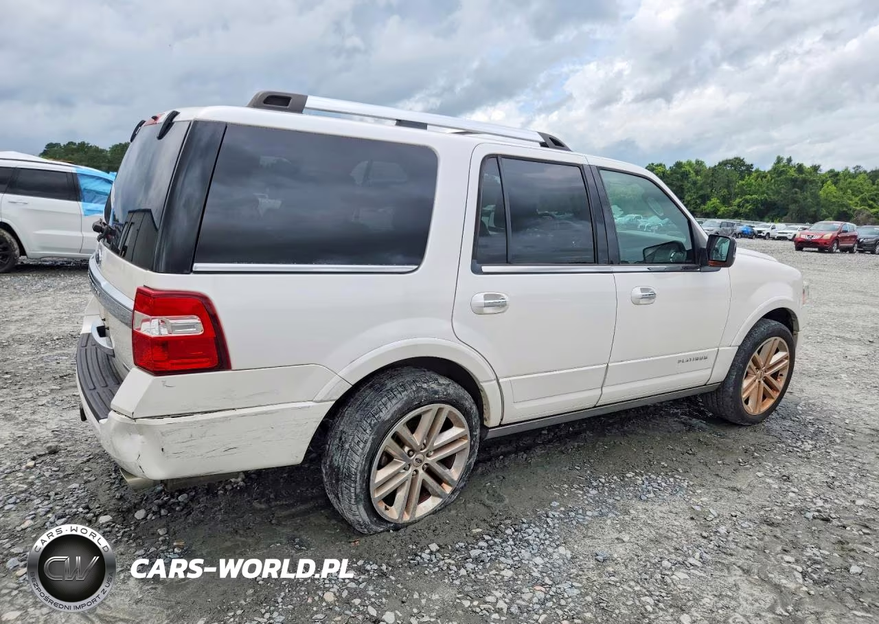 2017 Ford Expedition Platinum VIN:1FMJU1LT3HEA80621 - 3